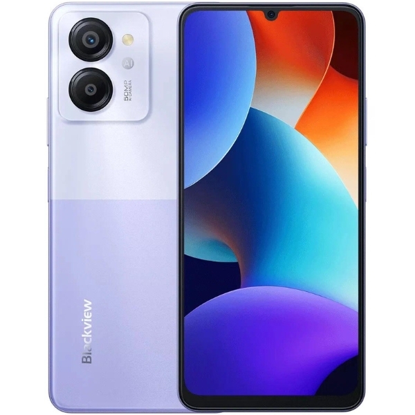 Blackview Color 8 8/256Gb Global Purple