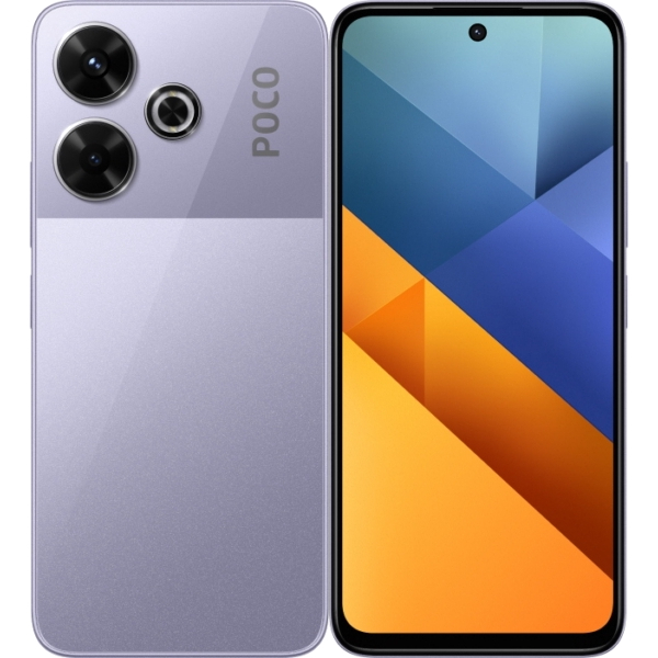 Xiaomi Poco M6 6/128Gb EU Purple