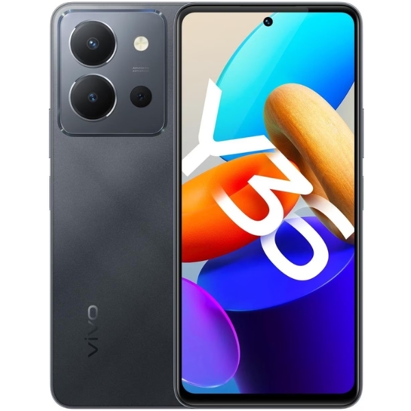 Vivo Y36 8/256Gb Meteor Black