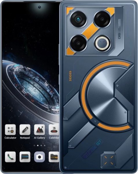 Infinix GT 20 Pro 12/256Gb Mecha Orange