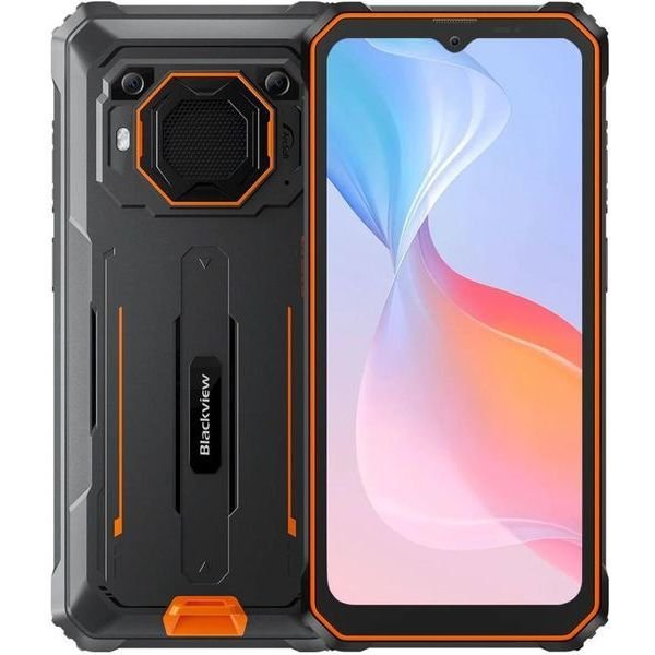 Blackview BV6200 Pro 6/128Gb Global Orange