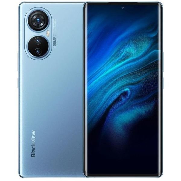 Blackview A200 Pro 12/256Gb Global Daybreak Blue