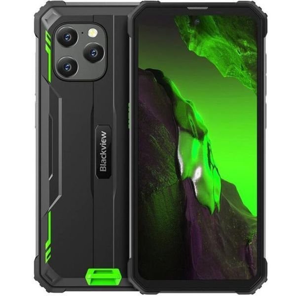 Blackview BV8900 Pro 8/256Gb Global Green