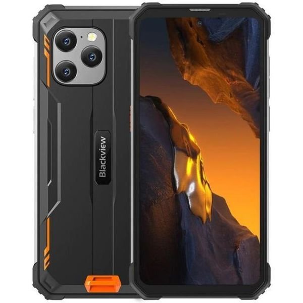 Blackview BV8900 Pro 8/256Gb Global Orange