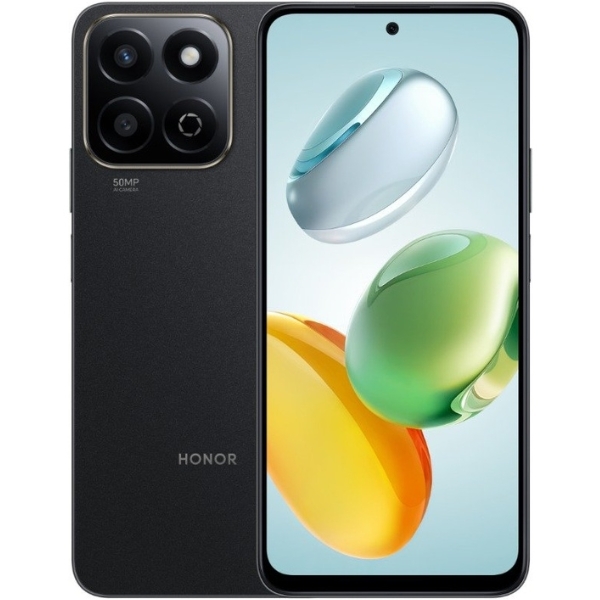 Honor Play 60 Plus 12/256Gb Black