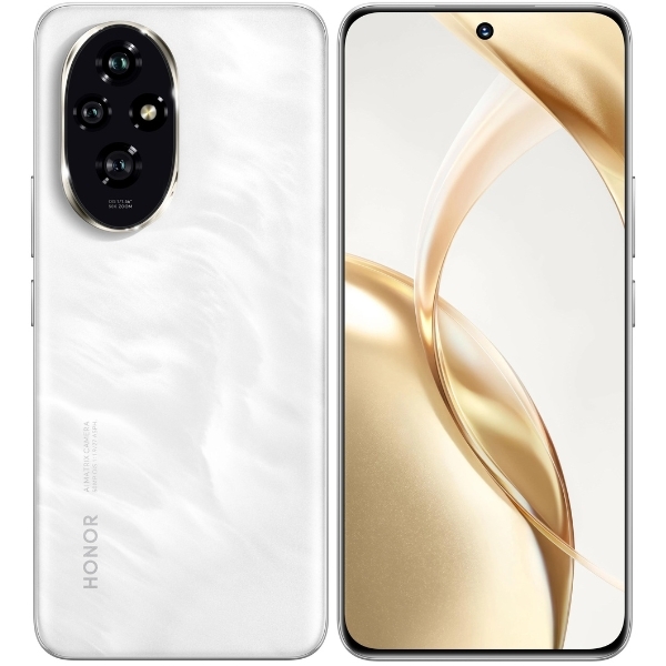 Honor 200 12/512Gb Global Moonlight White