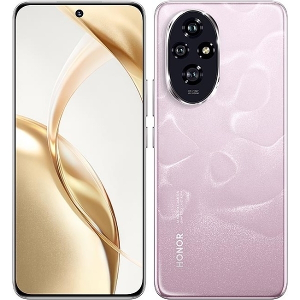 Honor 200 12/256Gb Global Coral Pink