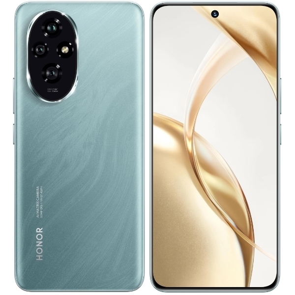 Honor 200 12/512Gb RU Emerald Green