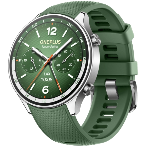 OnePlus Watch 2R EU Forest Green