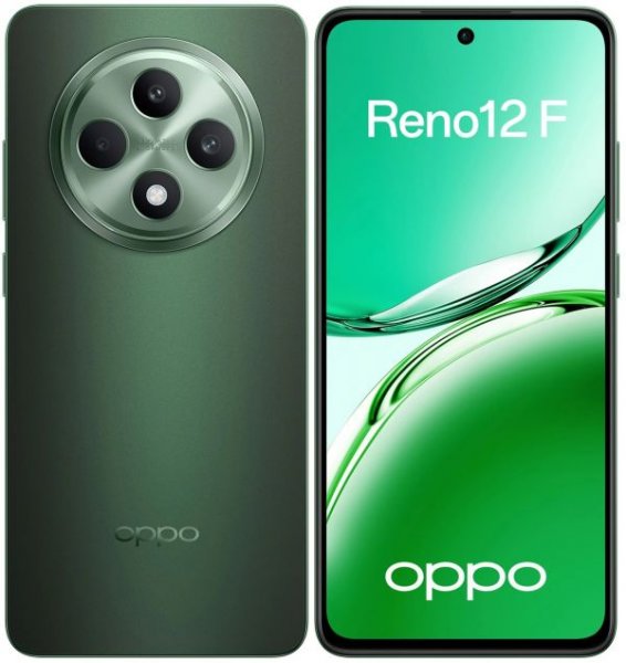 Oppo Reno12 F 8/512Gb Olive Green