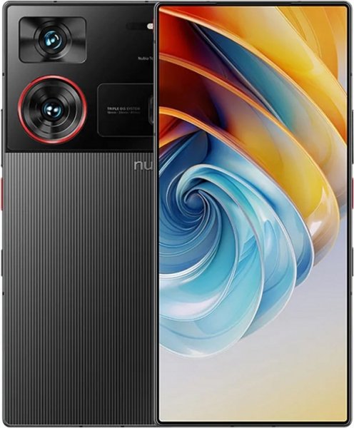 ZTE Nubia Z60 Ultra 12/256Gb Leading Version EU Black