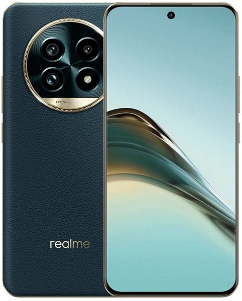 Realme 13 Pro  12/512Gb NFC EU Emerald Green