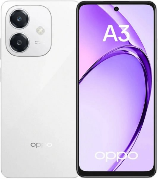 Oppo A3 6/256Gb White