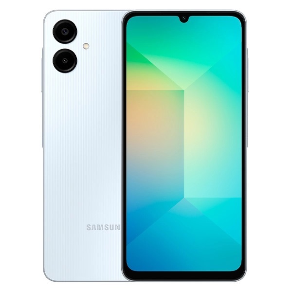 Samsung Galaxy A06 4/128GB Global Light Blue