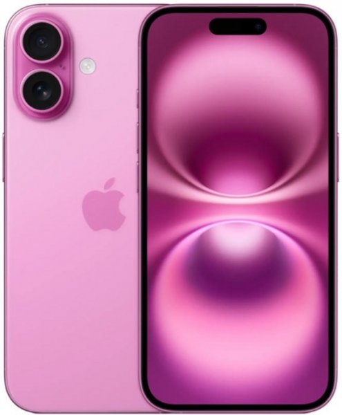 Apple iPhone 16 512Gb Dual nanoSim Pink