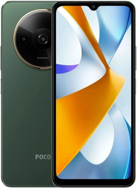 Xiaomi Poco C61 4/128Gb RU Green