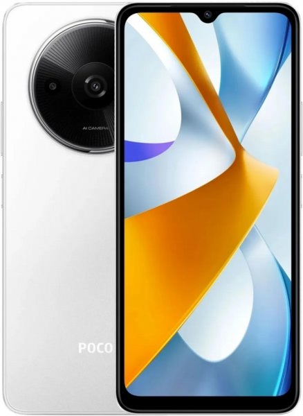 Xiaomi Poco C61 3/64Gb RU White