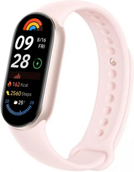 Xiaomi Mi Smart Band 9 Global Mystic Rose