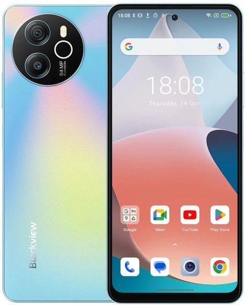 Blackview Shark 8 8/128Gb RU Galaxy Blue