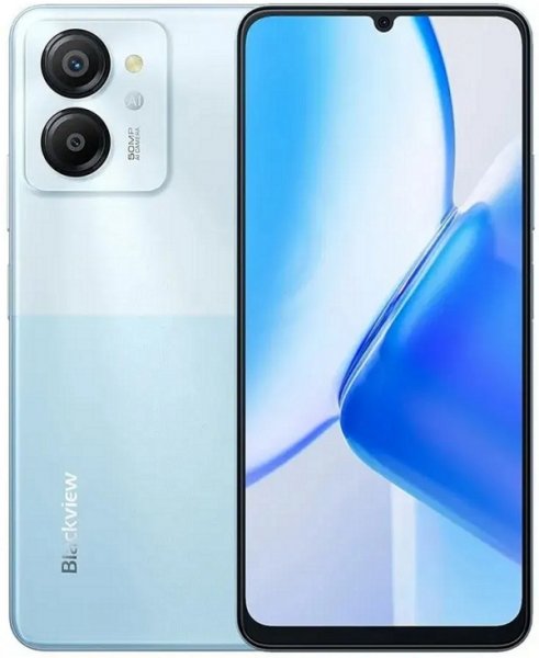 Blackview Color 8 8/128Gb RU Blue