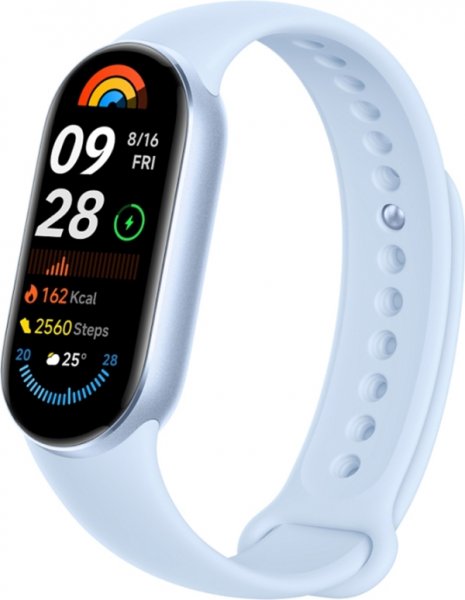 Xiaomi Mi Smart Band 9 RU Arctic Blue