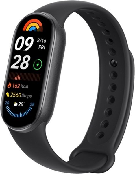 Xiaomi Mi Smart Band 9 RU Midnight Black