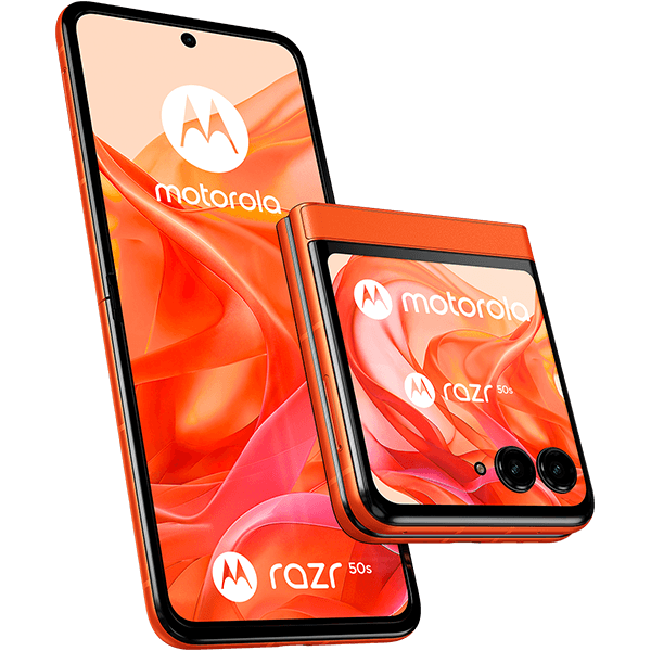 Motorola Razr 50s 8/256Gb Spritz Orange