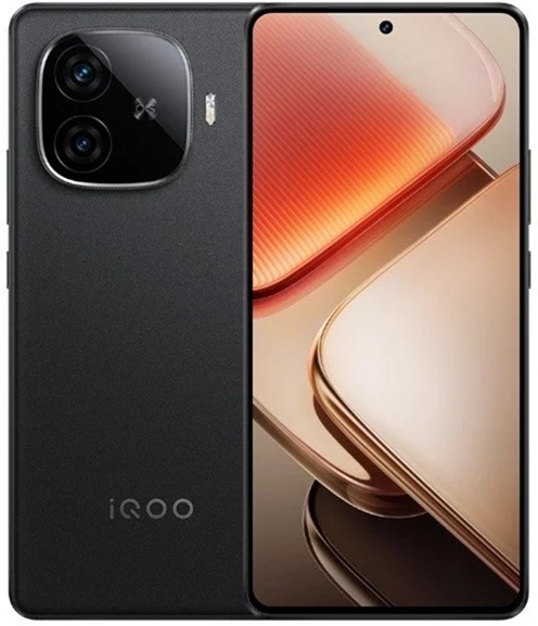 Vivo iQOO Z9 Turbo+ 12/256Gb Midnight Black