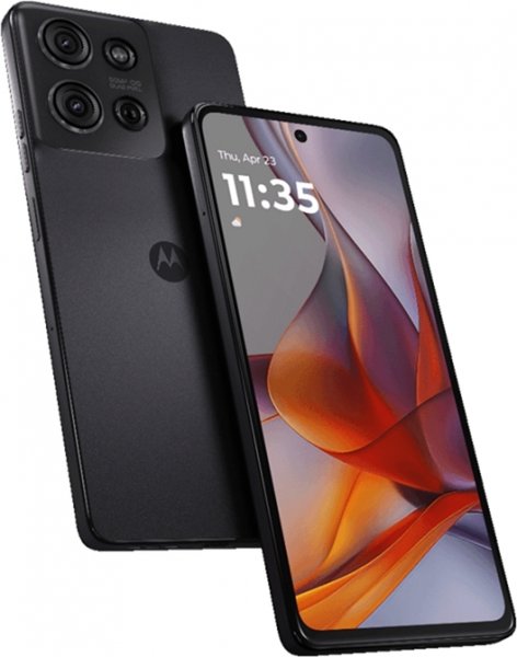 Motorola Moto G75 8/256Gb Charcoal Gray