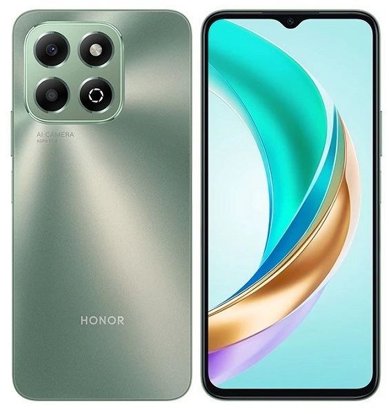 Honor X6b 6/256Gb Green