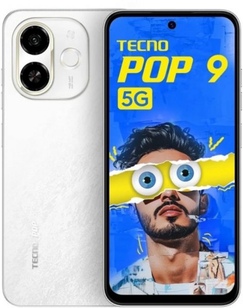 Tecno Pop 9 5G 4/64Gb Aurora Cloud