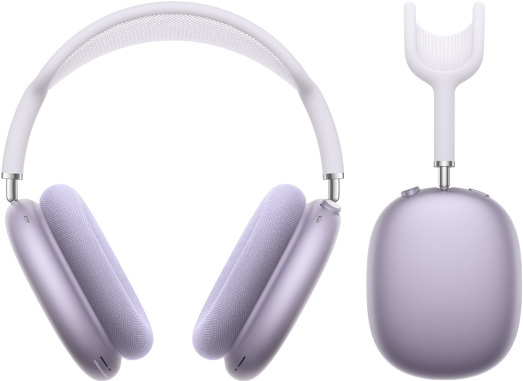 Apple AirPods Max 2024 Purple