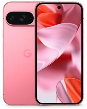 Google Pixel 9 5G 12/256Gb JP Rose Peony