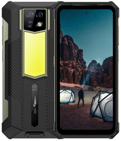 Ulefone Armor 24 12/256Gb Black