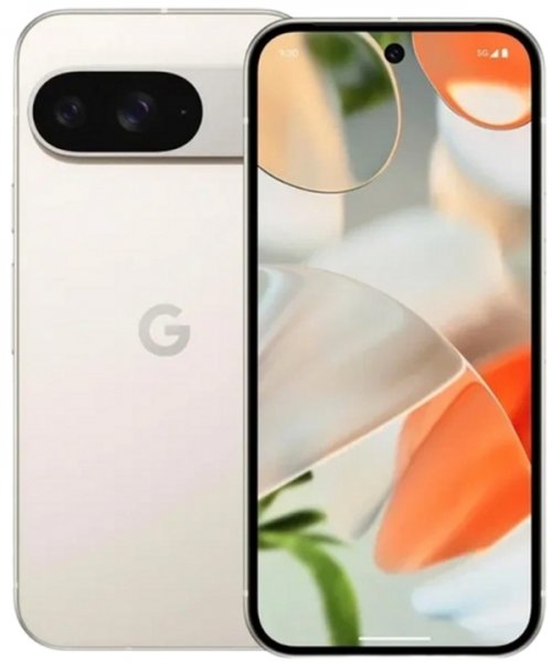 Google Pixel 9 12/128Gb JP Porcelain