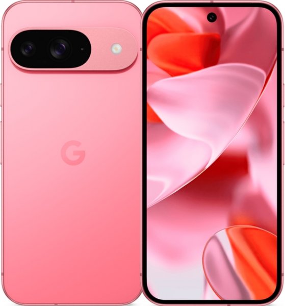 Google Pixel 9 12/128Gb JP Rose Peony