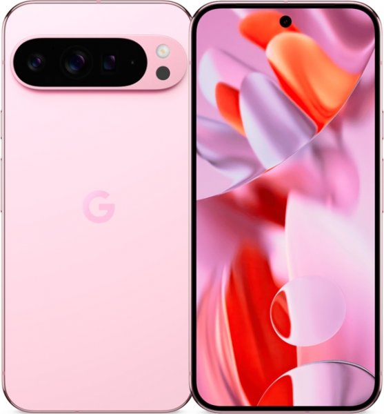 Google Pixel 9 Pro XL 16/256Gb JP Rose Quartz