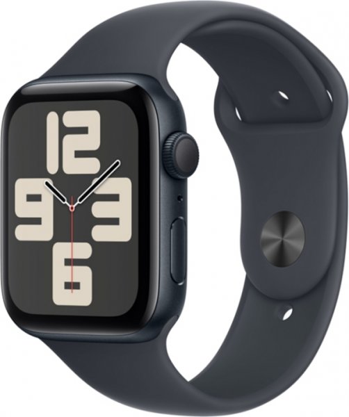 Apple Watch SE 2024 40mm Midnight S/M