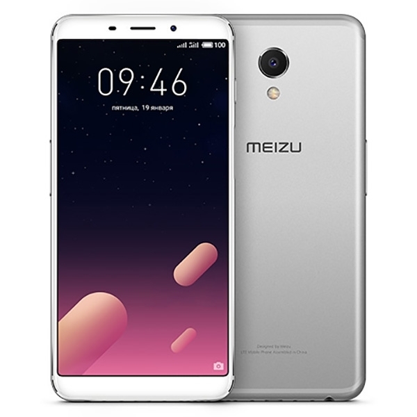 Meizu M6S 32Gb Silver