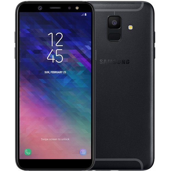 Samsung Galaxy A6 32Gb Black