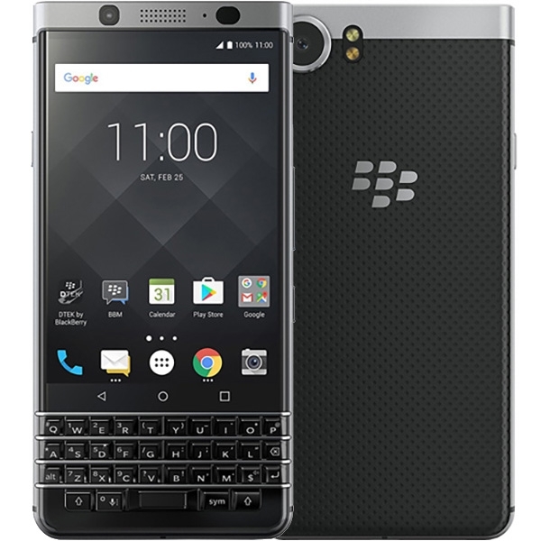 BlackBerry Keyone Silver