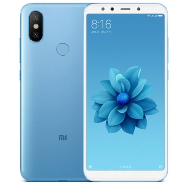 Xiaomi Mi A2 4 32Gb EU Blue