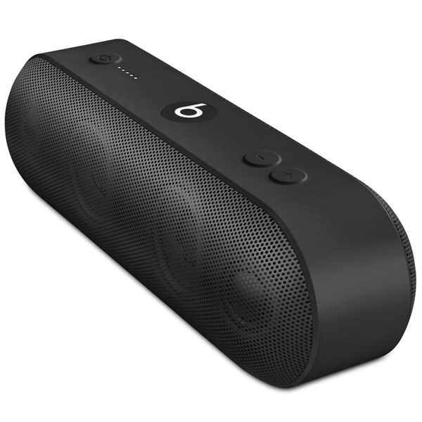 Beats Pill+ Black