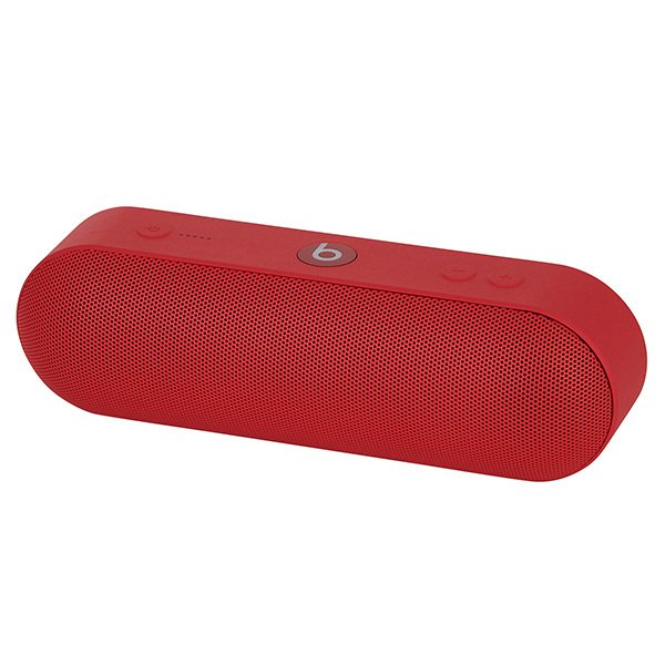 Beats Pill+ Red