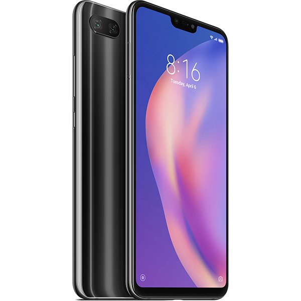 Xiaomi Mi8 Lite 4 64Gb EU Black