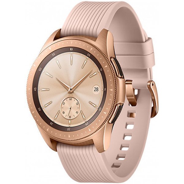 Samsung Galaxy Watch (42 mm) SM-R810NZDASER Rose Gold