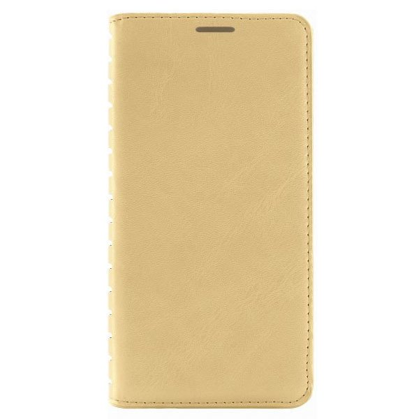 Чехол книжка для Sony Xperia L1 Book Case Золотой