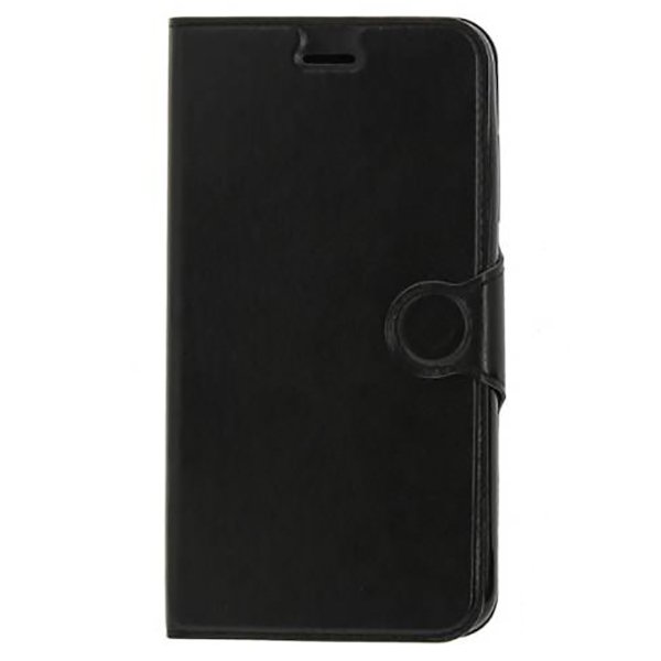 Чехол книжка для Sony Xperia L1 Red Line Book Case Type Черный