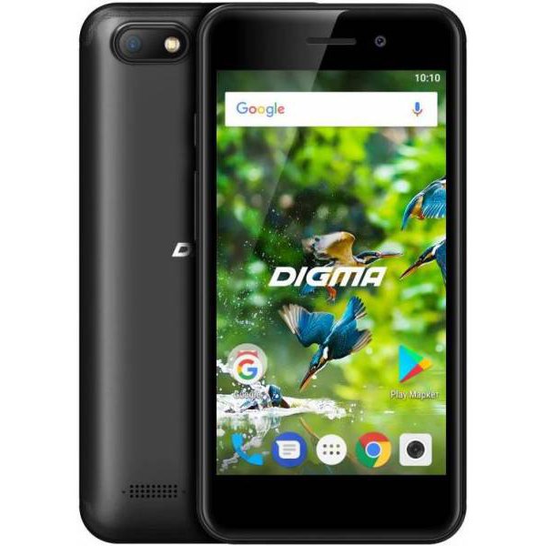 Digma Linx A453 3G Black