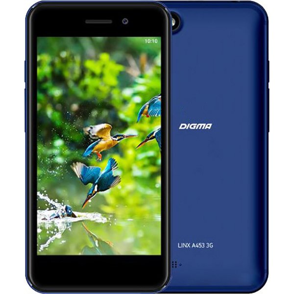 Digma Linx A453 3G Blue